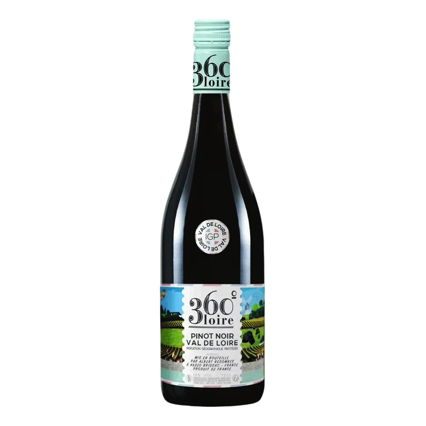 360 Loire - Pinot Noir