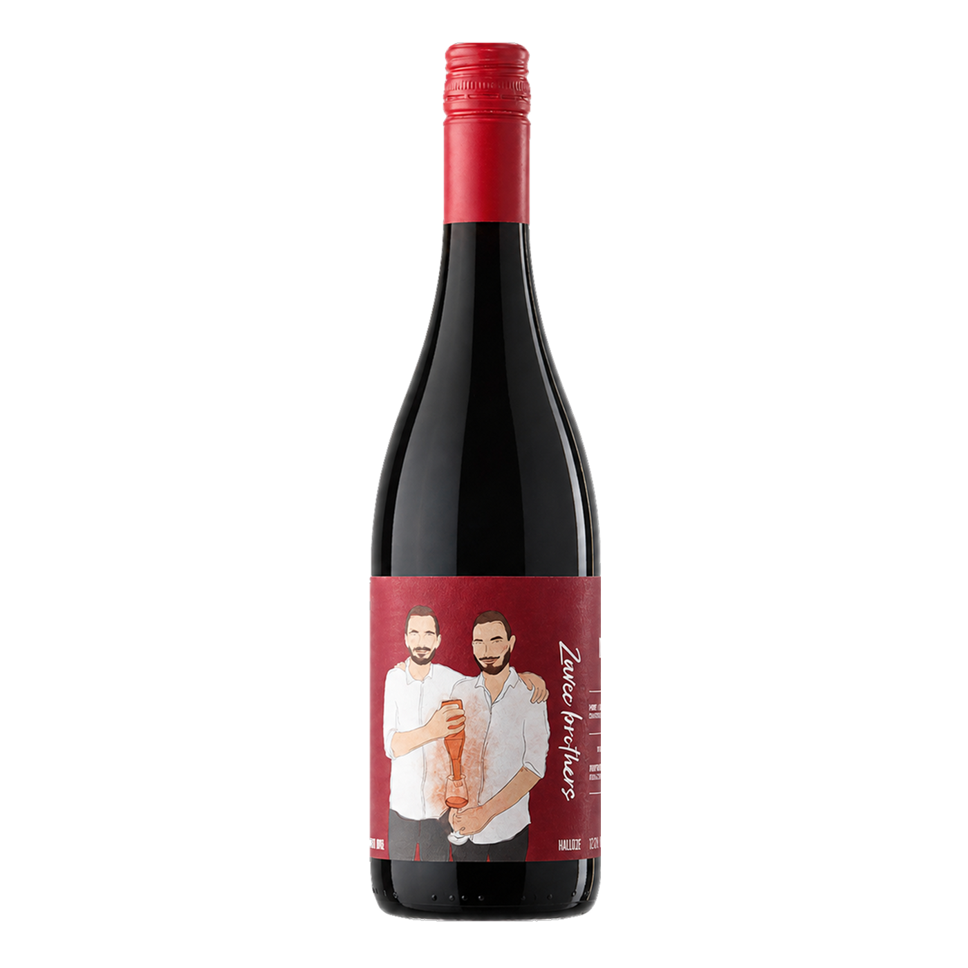 Zavec Family Estate Kugl Red 2025 – Blaufränkisch Rotwein aus Haloze, Slowenien, spontan vergoren, 12 Monate Barrique | Zavec Family Estate Kugl Red 2025 – wild-fermented Blaufränkisch red wine from Haloze, Slovenia, 12 months barrique aging