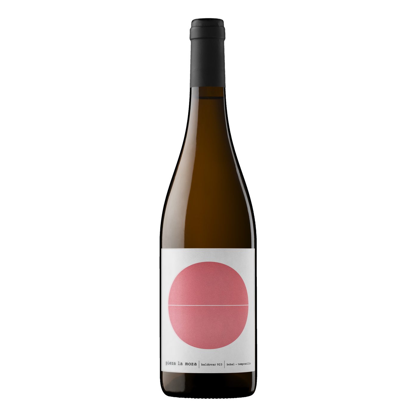 Baldovar 923 Pieza la Moza Bobal Rosé 2025 aus Alto Turia: Direktpressung, spontan vergoren in Tinaja und Edelstahl, neun Monate Hefelager, salziges Finale | Baldovar 923 Pieza la Moza Bobal Rosé 2025 from Alto Turia: direct press, spontaneous ferment in tinaja and steel, nine months on lees, saline finish