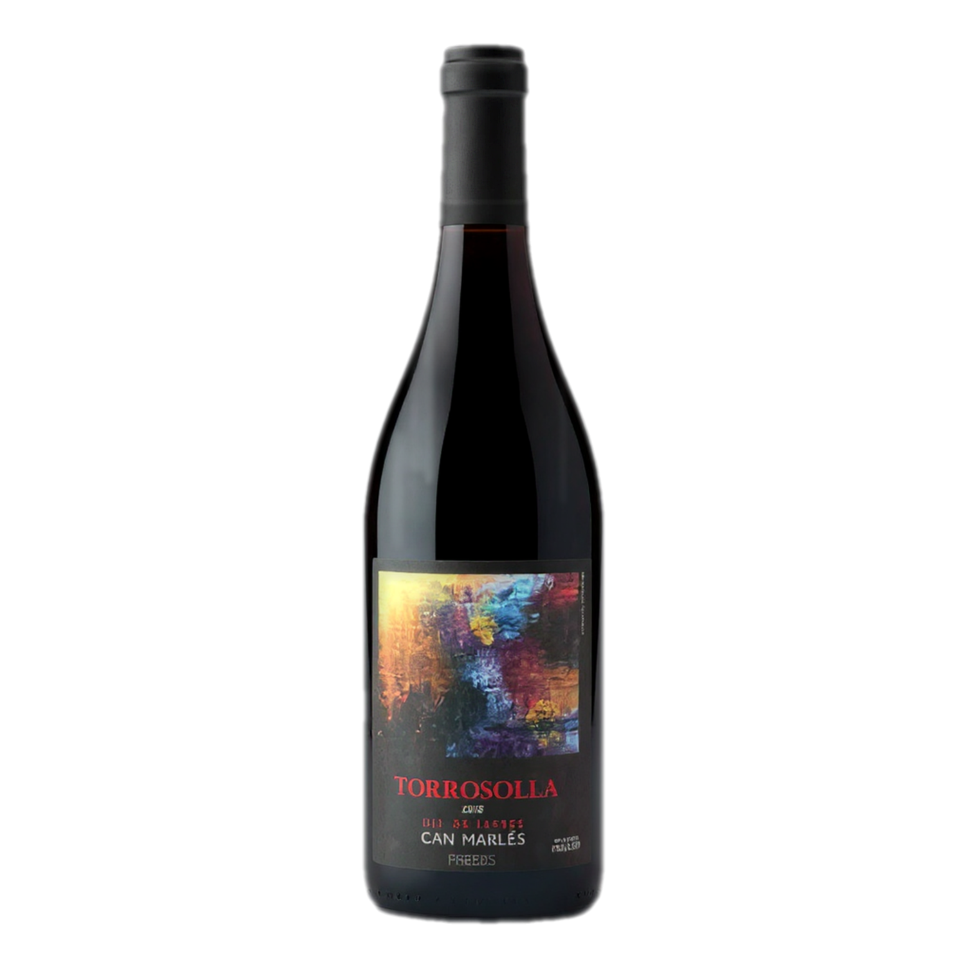 Tempranillo Single Vineyard · Penedès