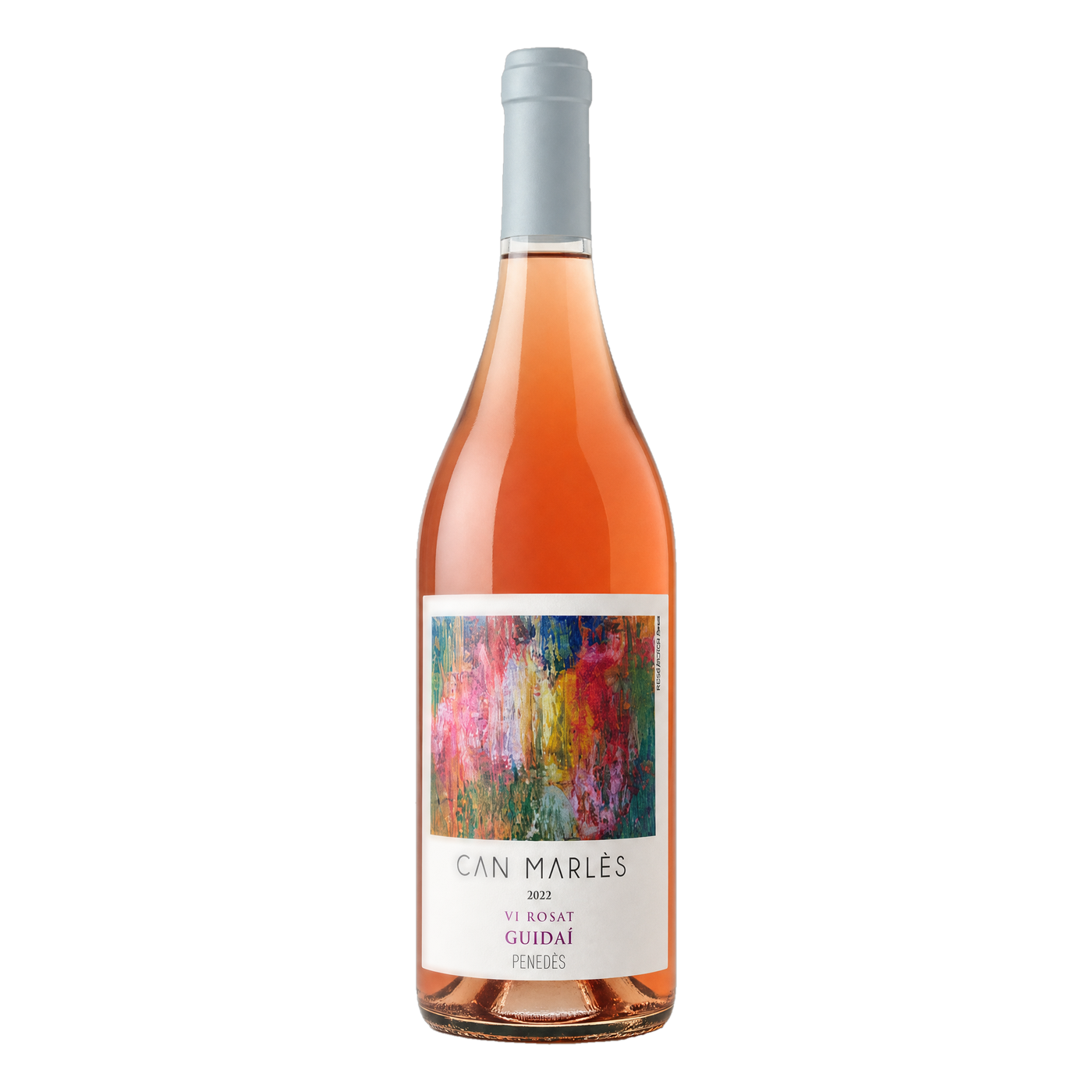 Tempranillo Rosé · Penedès