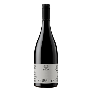 Cavazza Corallo Tai Rosso 2025 Rotwein aus Colli Berici, Venetien – 25 Jahre alte Reben auf fossilem Kalkstein, handgelesen, 6 Monate französische Eiche, knackige Himbeere und Kirsche, salziger Abgang | Cavazza Corallo Tai Rosso 2025 red wine from Colli Berici, Veneto – 25-year-old vines on fossil limestone, hand-picked, 6 months French oak, crunchy raspberry and cherry, saline finish