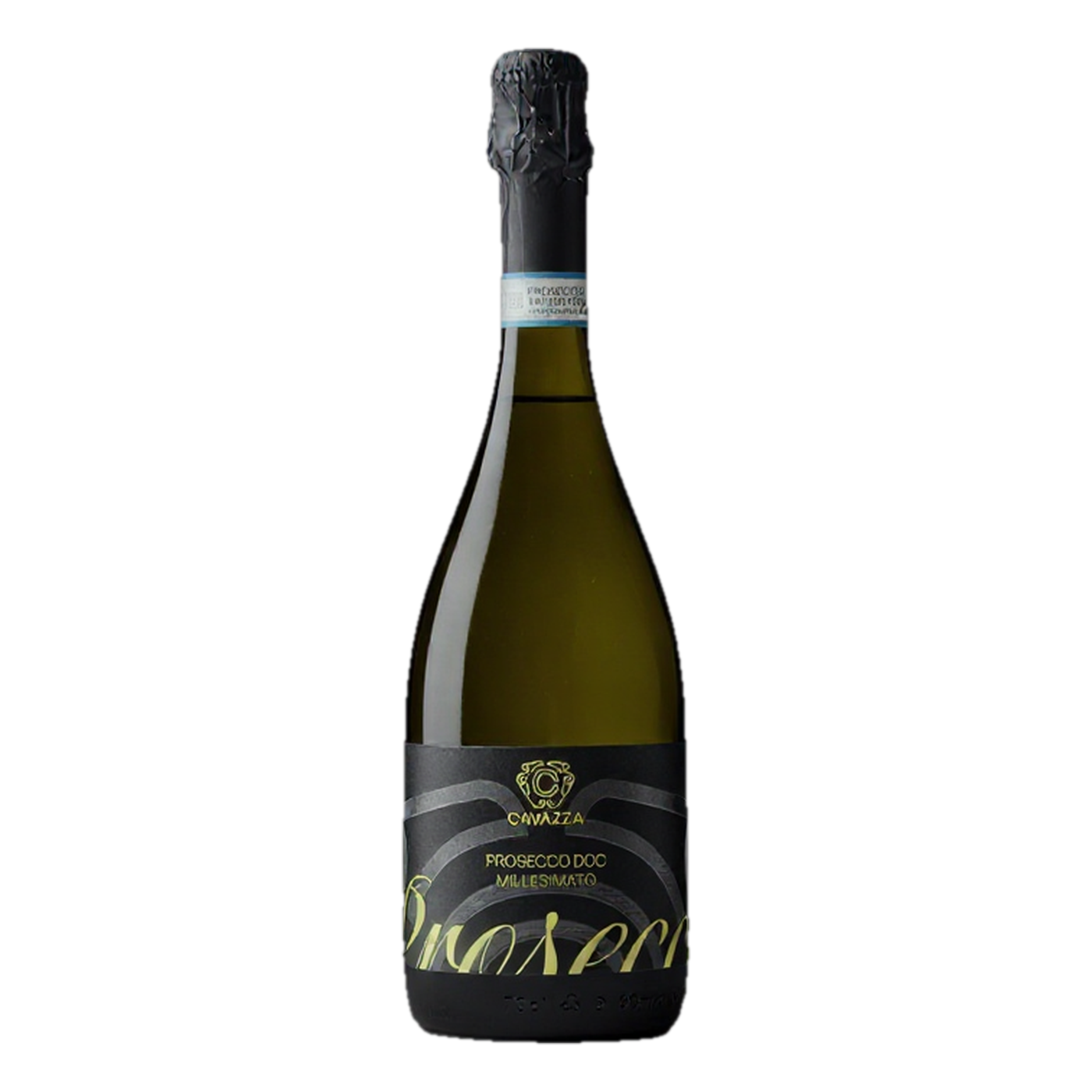 Cavazza Prosecco DOC Brut Millesimato 2025 – Glera-Schaumwein aus Veneto mit weißen Blüten und Zitrusnoten | Cavazza Prosecco DOC Brut Millesimato 2025 – Glera sparkling wine from Veneto with white flowers and citrus notes