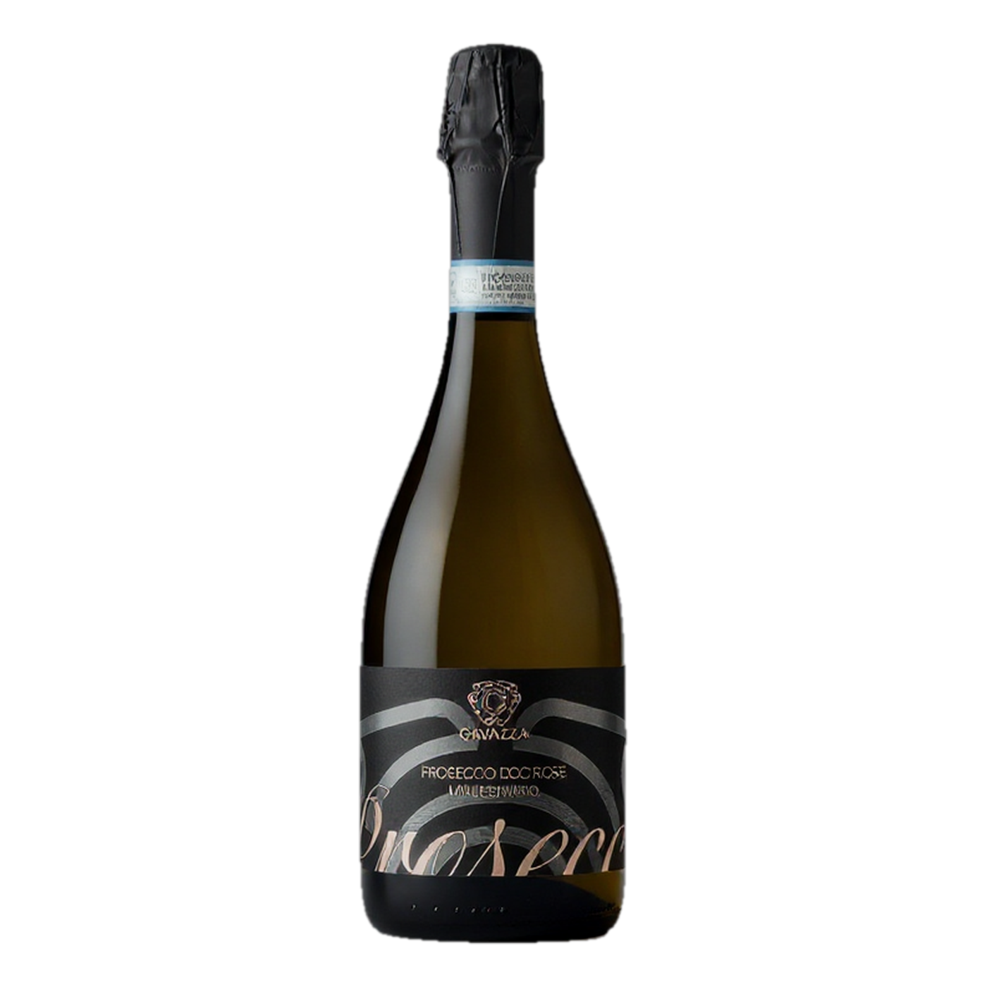 Cavazza Prosecco DOC Rosé Extra Dry Millesimato 2024 – Glera-Pinot-Nero-Blend mit roter Erdbeere und Rosennote, cremige Perlage, salziger Abgang | Cavazza Prosecco DOC Rosé Extra Dry Millesimato 2024 – Glera-Pinot Nero blend with strawberry and rose aromas, creamy bead, saline finish