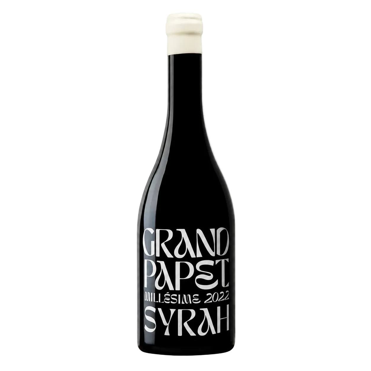Syrah Amphora · Vin de France