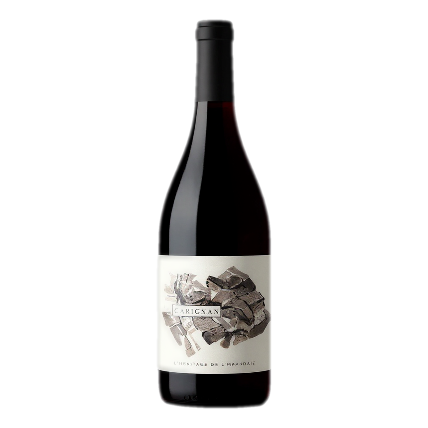 Clos de l'Amandaie Carignan 2025 Rotwein aus Languedoc-Roussillon, ungefiltert, Spontangärung, Blaubeere und Veilchen | Clos de l'Amandaie Carignan 2025 red wine from Languedoc-Roussillon, unfiltered, wild yeast, blueberry and violet