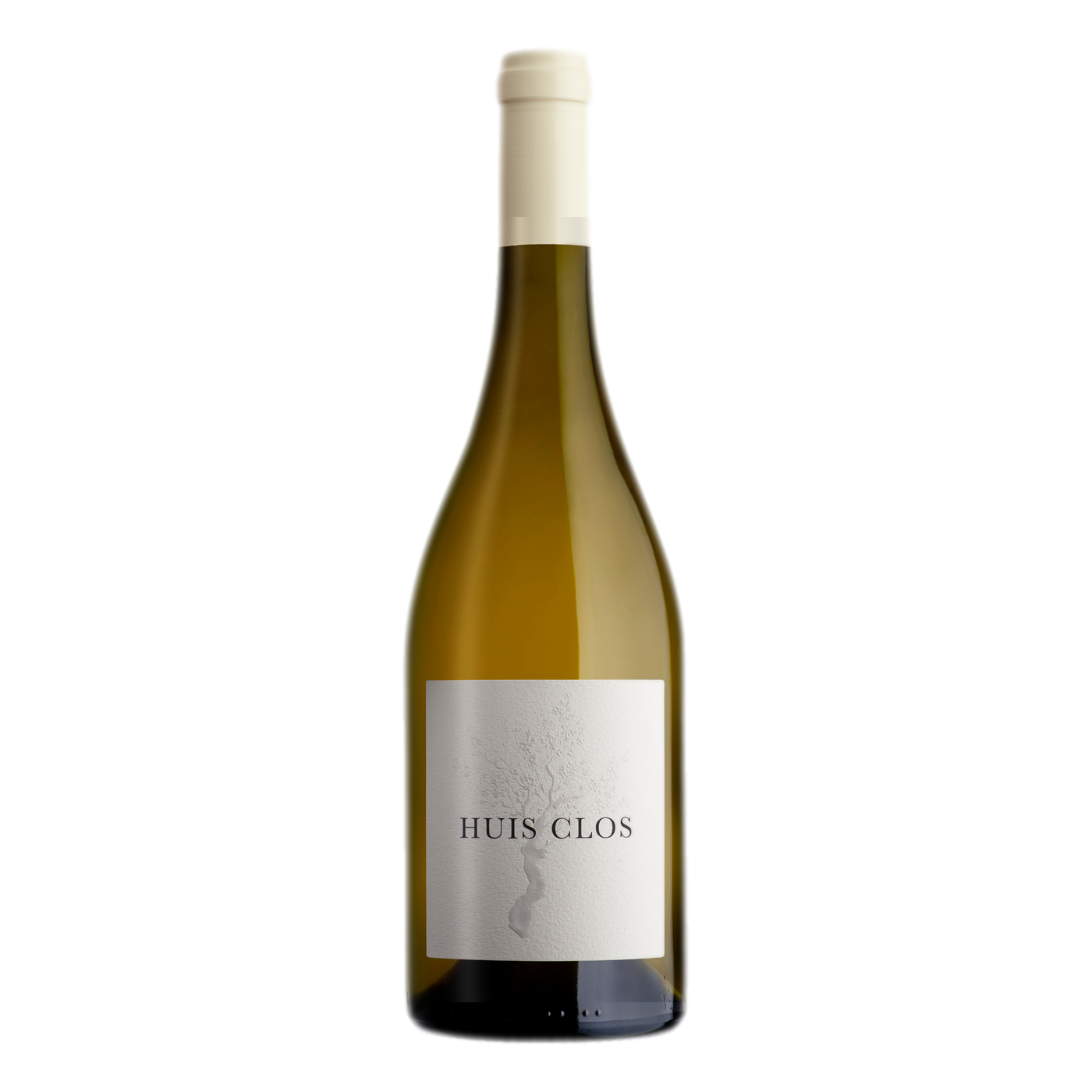 Clos de l'Amandaie Huis Clos White 2025 Weißwein Roussanne Languedoc-Roussillon Barriqueausbau Nordhänge Kalk-Kies Birne Pfirsich weiße Blüten | Clos de l'Amandaie Huis Clos White 2025 white wine Roussanne Languedoc-Roussillon barrel-aged north-facing slopes limestone-gravel pear peach white flowers