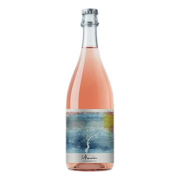 Clos de l'Amandaie Pet Nat Cinsault 2025 – blassrosa Schaumwein aus Languedoc, ungefiltert und trocken | Clos de l'Amandaie Pet Nat Cinsault 2025 – pale-pink sparkling wine from Languedoc, unfiltered and bone-dry
