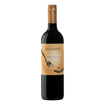 Andreas Gsellmann Heideboden Rot Organic 2020 Zweigelt-Cuvée Flasche, Burgenland Rotwein aus Gols | Andreas Gsellmann Heideboden Rot Organic 2020 Zweigelt blend bottle, red wine from Gols, Burgenland Austria