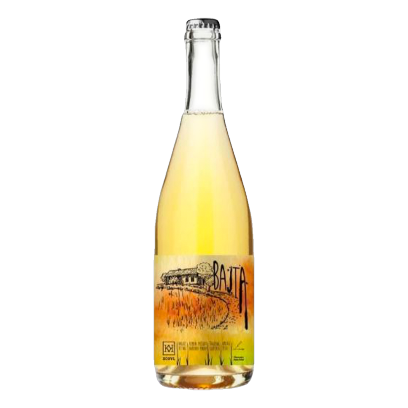 Kobal Yellow Muscat Sweet 2025 Flasche, halbtrocken Süßwein von Mergelterrassen Gorca Ptuj Štajerska Slowenien | Kobal Yellow Muscat Sweet 2025 bottle, semi-sweet wine from calcareous marl terraces Gorca Ptuj Štajerska Slovenia