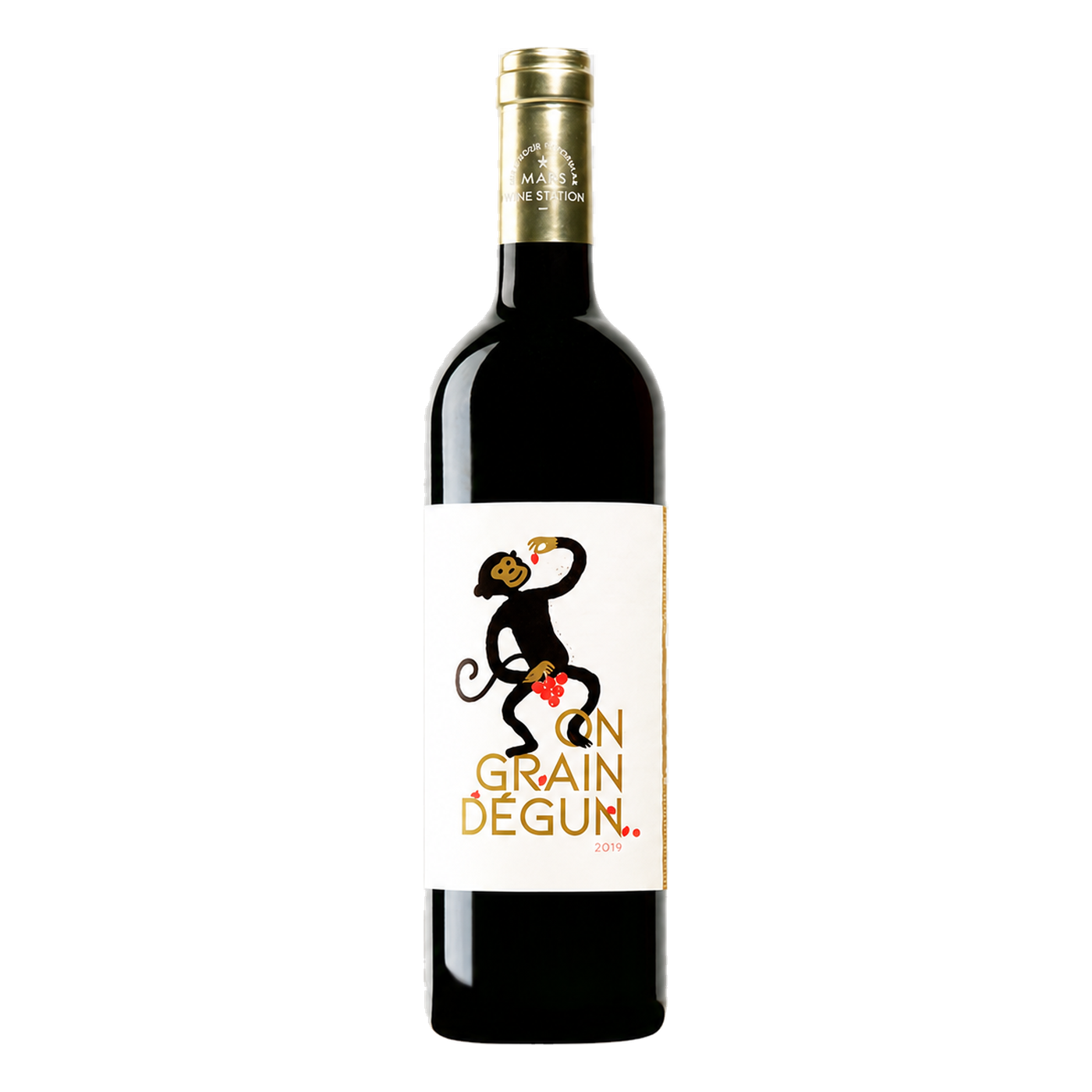 Merlot Ohne Schwefel · Provence