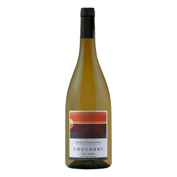 Vignerons Propriétés Associés Couchant White 2023 – Viognier Maischekontakt aus Côtes du Rhône, Kieselterrassen Laudun | Vignerons Propriétés Associés Couchant White 2023 – Viognier skin contact from Côtes du Rhône, stony terraces Laudun