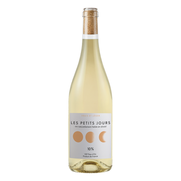 Viognier-Cuvée Côtes du Rhône 2025 von Vignerons Propriétés Associés, steinige Terrassen, kalte Gärung 14°C | Viognier blend Côtes du Rhône 2025 by Vignerons Propriétés Associés, rolled-pebble terraces, cold fermentation 14°C