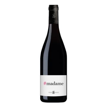 Vignobles Lassagne Madame Merlot Rotwein 2022 Bordeaux, 40-jährige Reben, Zementausbau, Schwarze Johannisbeere | Vignobles Lassagne Madame Merlot red wine 2022 Bordeaux, 40-year-old vines, cement-aged, blackcurrant