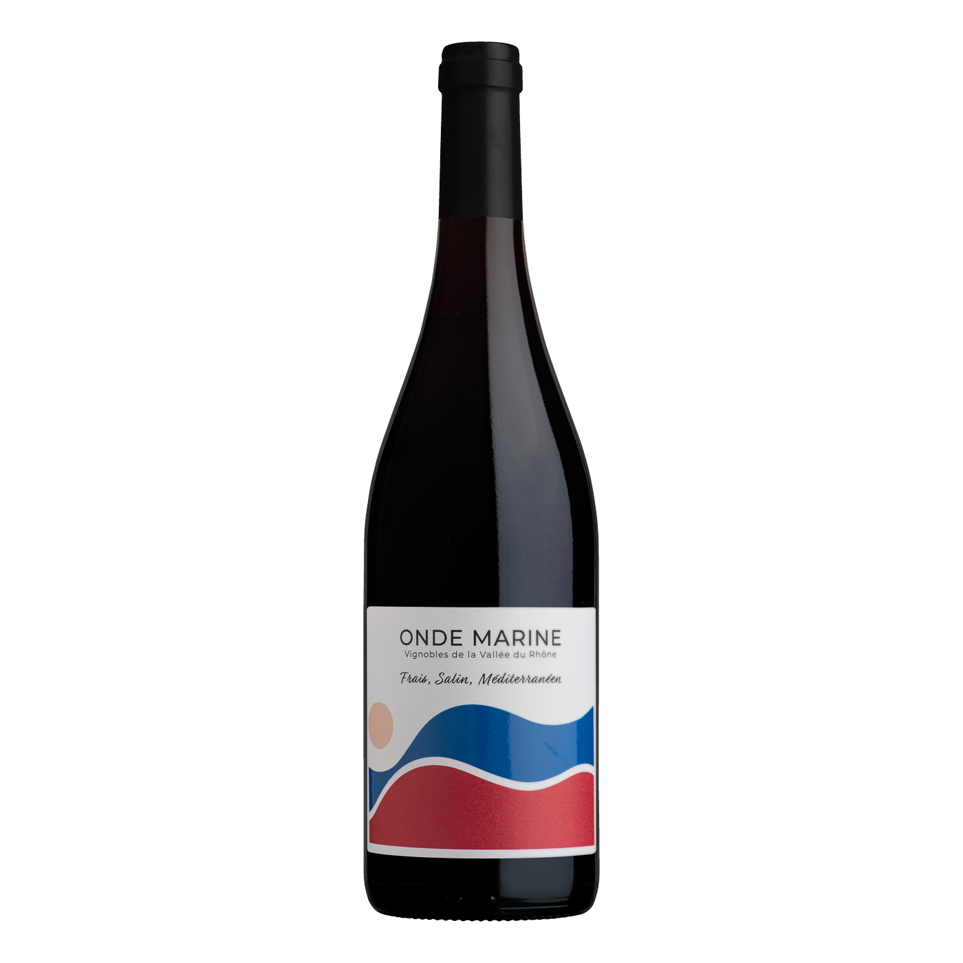 Vignerons Propriétés Associés Côtes du Rhône Rotwein 2025 – Syrah-Grenache aus Kalkschotter, Stahltank, trocken | Vignerons Propriétés Associés Côtes du Rhône red wine 2025 – Syrah-Grenache from limestone scree, stainless steel, dry