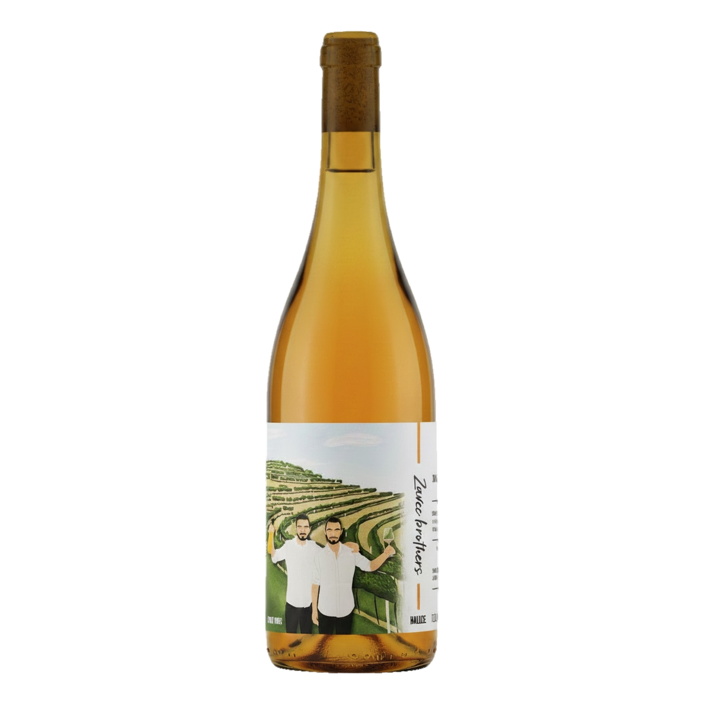 Zavec Family Estate Pinot Gris 2025 – Orangewein aus Haloze mit Maischegärung auf Mergel und Sandstein | Zavec Family Estate Pinot Gris 2025 – Orange wine from Haloze with skin maceration on marl and sandstone