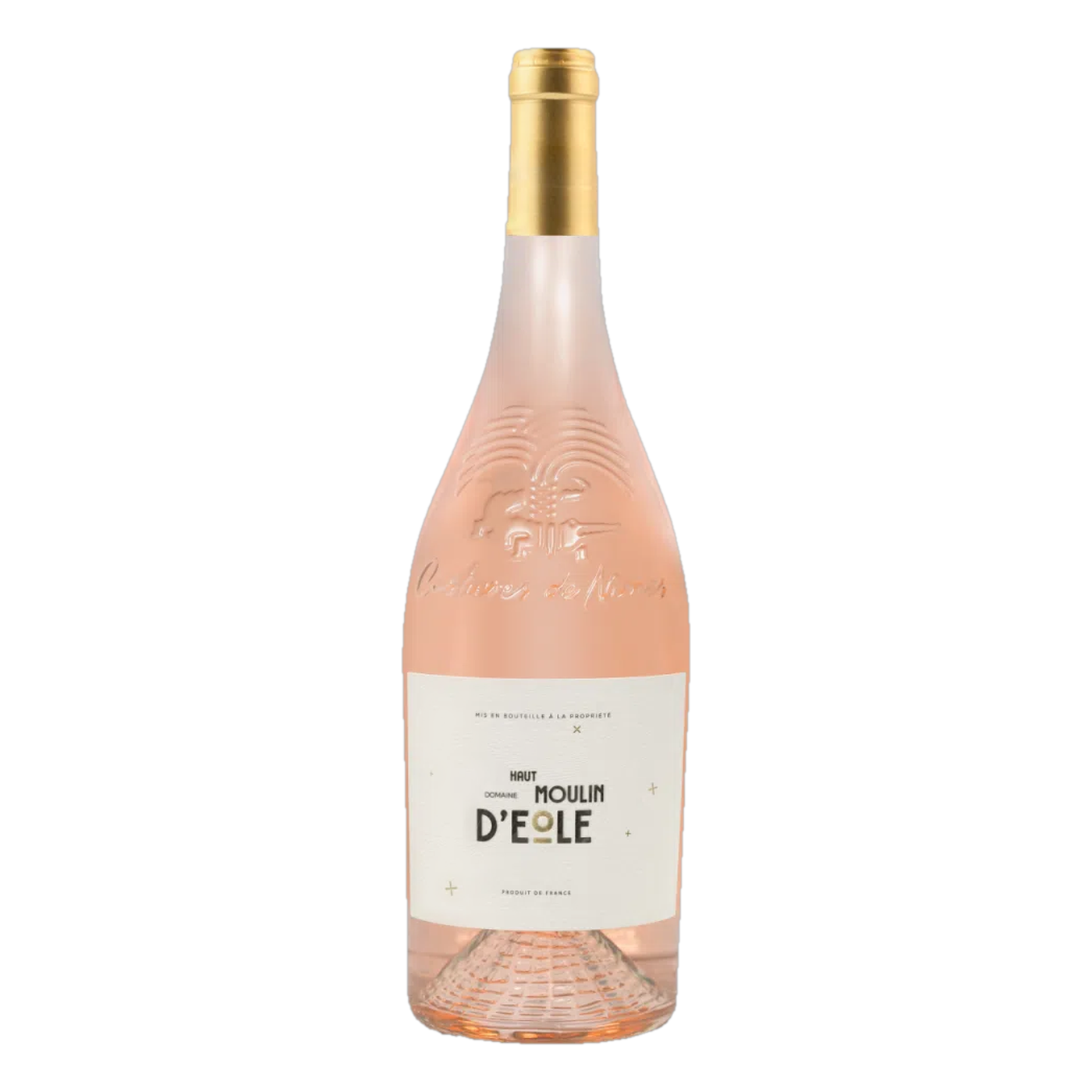 Vignerons Propriétés Associés Grenache Rosé 2024 – blasser bio Roséwein aus Côtes du Rhône, direktgepresst | Vignerons Propriétés Associés Grenache Rosé 2024 – pale organic rosé wine from Côtes du Rhône, direct-pressed