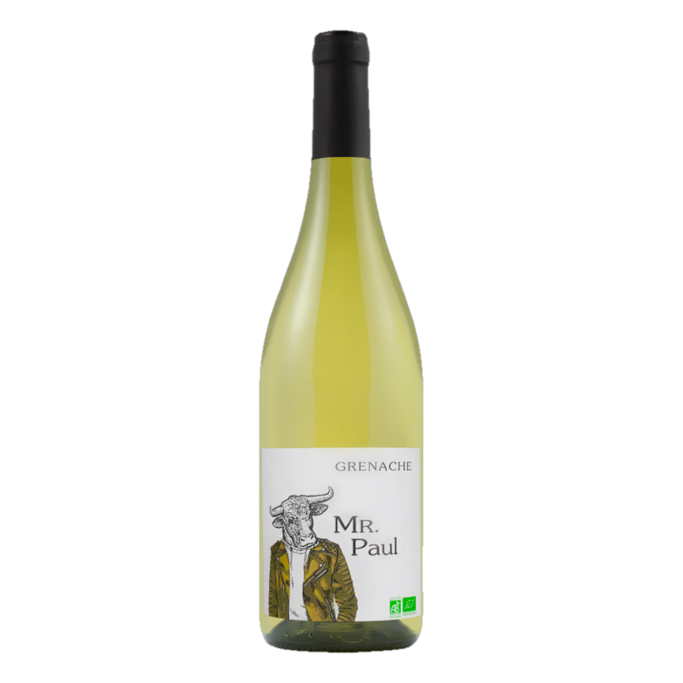 Grenache Blanc 2025 von Vignerons Propriétés Associés im Edelstahltank auf Galets roulés, Côtes du Rhône, Limette und Melone, trocken | Grenache Blanc 2025 from Vignerons Propriétés Associés stainless steel on rolled pebbles, Côtes du Rhône, lime and melon, dry white wine