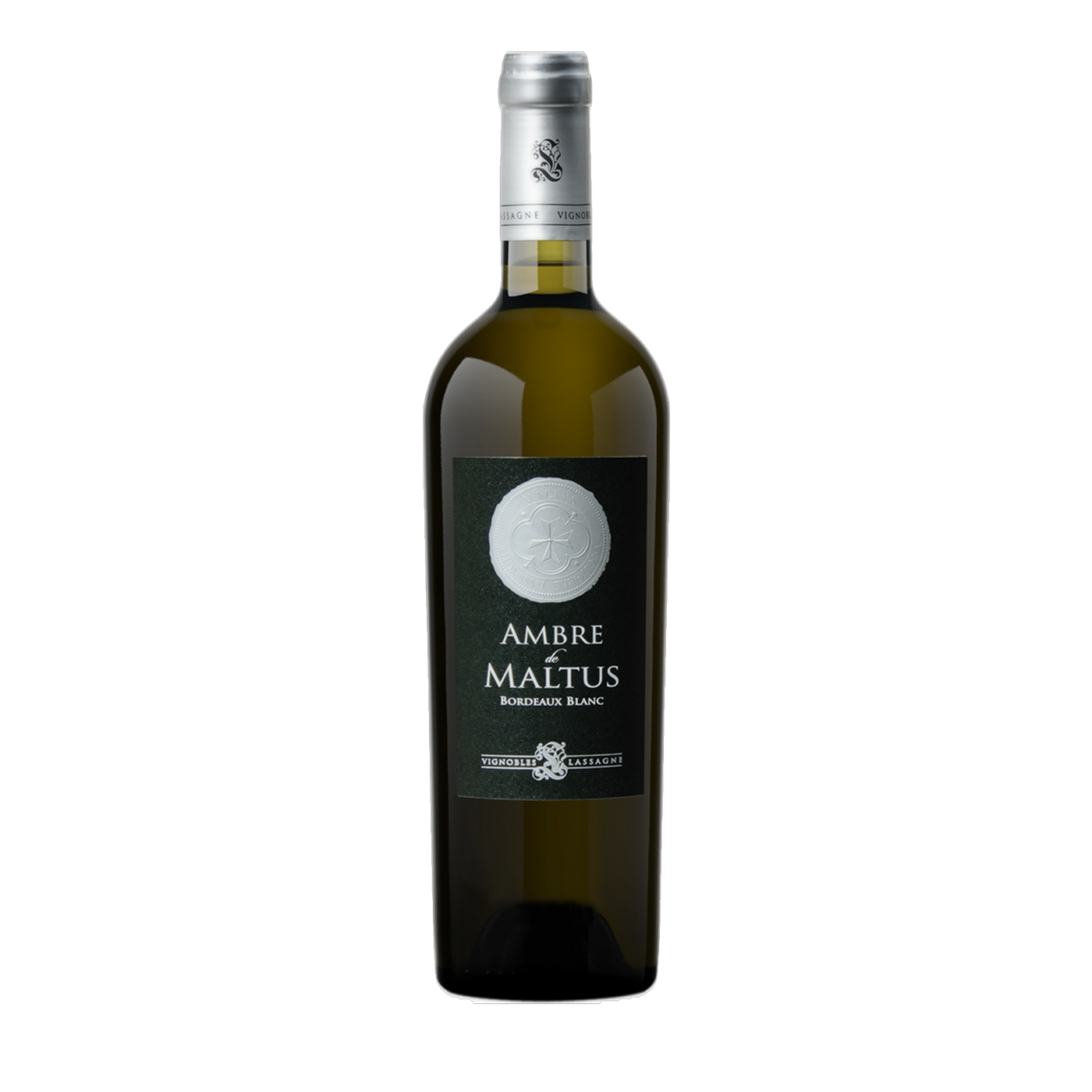 Vignobles Lassagne Ambre de Maltus 2025 Weißwein: Sauvignon Blanc aus 0,8 ha Schlick-Lehm, Barriquevergärung, tägliche Bâtonnage | Vignobles Lassagne Ambre de Maltus 2025 white wine: barrel-fermented Sauvignon Blanc from 0.8 ha silty-clay, daily bâtonnage lees stirring