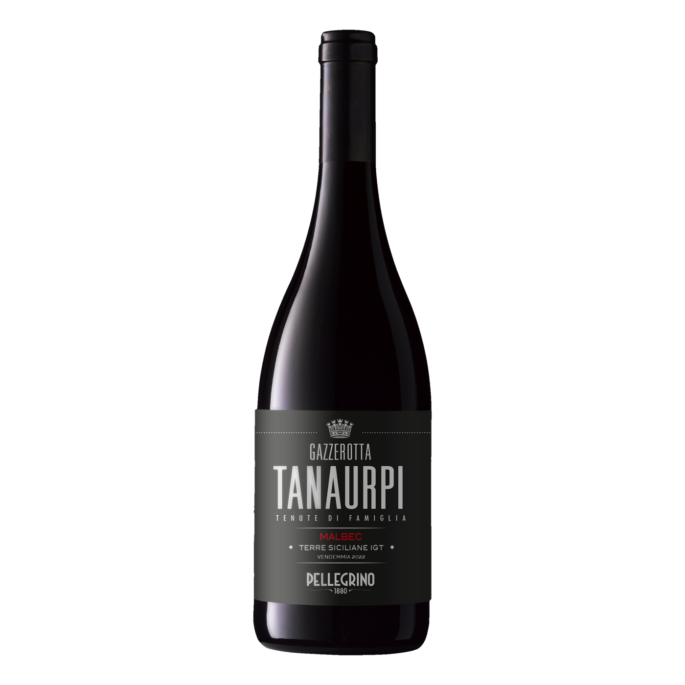 Malbec Einzellage · Sizilien