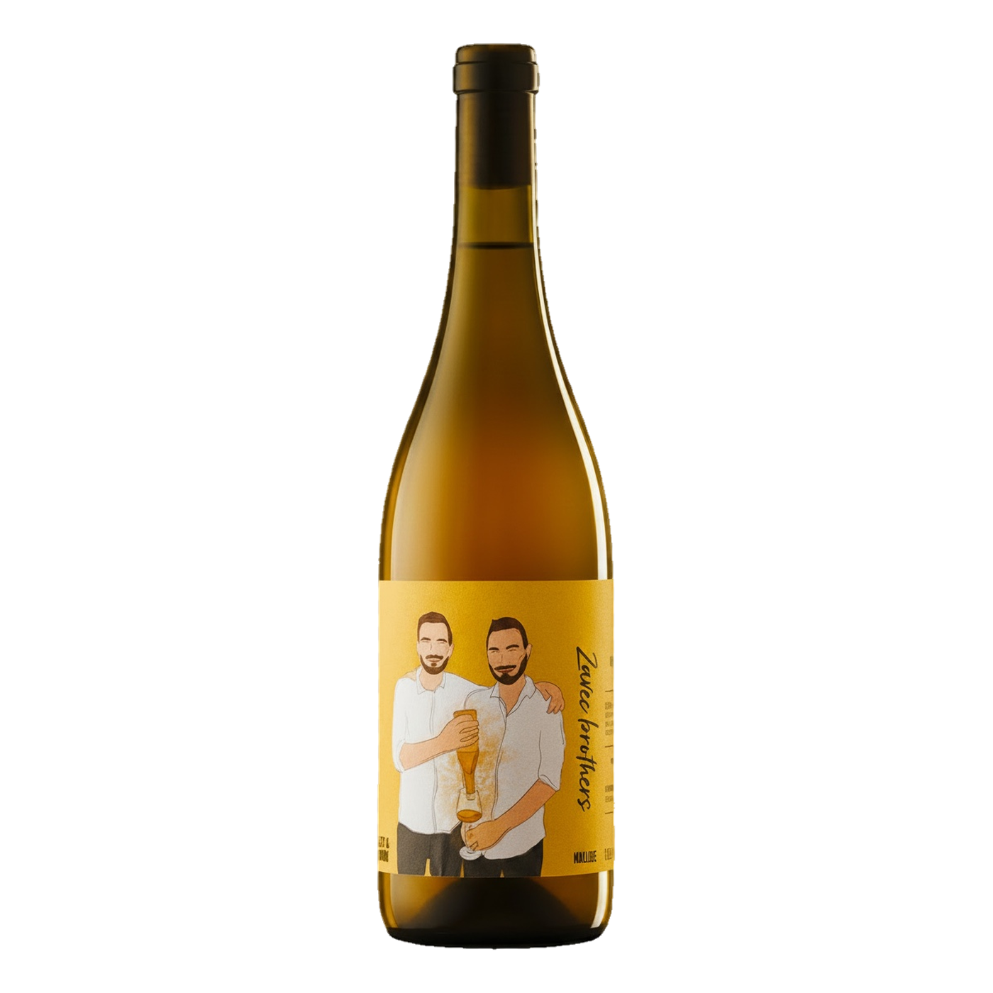 Zavec Family Estate Lost & Found Chardonnay Skin Contact 2022 – Orangewein aus Haloze, Steiermark, 14 Tage Maischestandzeit, ungefiltert | Zavec Family Estate Lost & Found Chardonnay Skin Contact 2022 – orange wine from Haloze, Styria, 14 days skin maceration, unfiltered