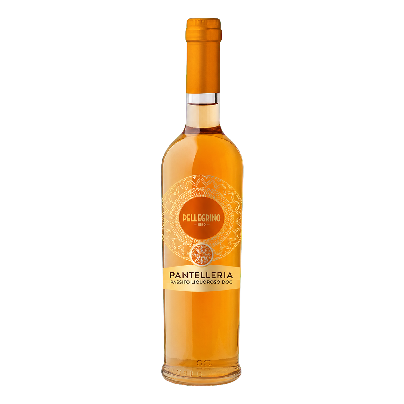 Pellegrino 1880 Pantelleria Zibibbo 2025 – trockener Weißwein von Alberello-Reben auf Vulkanboden, 12 Monate Hefelager | Pellegrino 1880 Pantelleria Zibibbo 2025 – dry white wine from alberello bush vines on volcanic soil, 12 months lees-aged