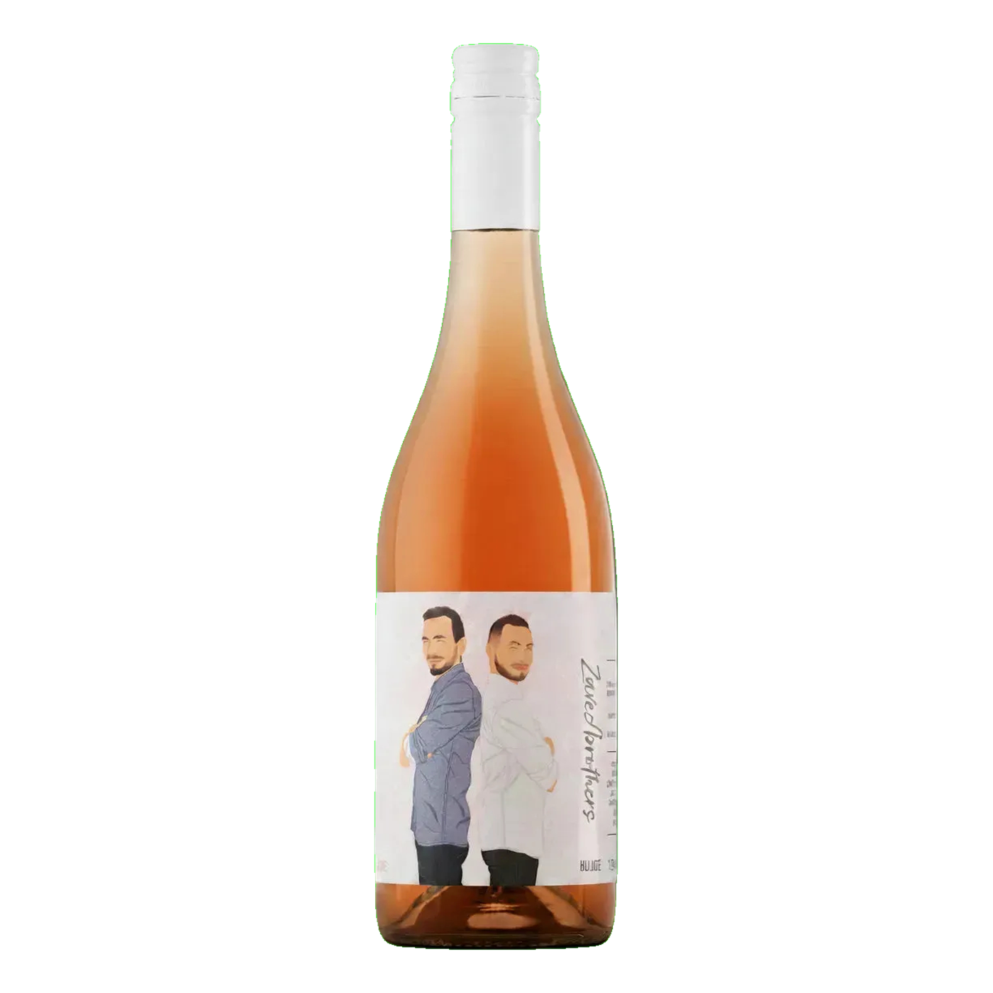 Zavec Family Estate Rose 2025 – Blaufränkisch Rosé aus Haloze, Slowenien: Kaltmazeration, Edelstahl, Erdbeere und Limette | Zavec Family Estate Rose 2025 – Blaufränkisch Rosé from Haloze, Slovenia: cold maceration, stainless steel, strawberry and lime