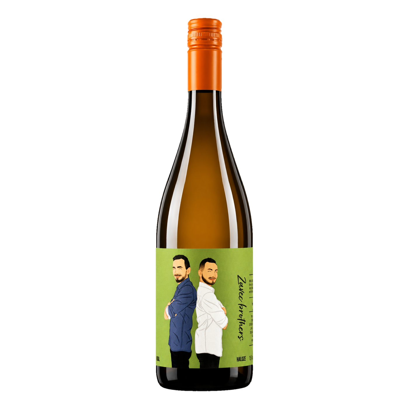 Zavec Family Estate Kugl White 2025 – Chardonnay-Cuvée mit Meersalz-Finish aus Haloze, Steiermark | Zavec Family Estate Kugl White 2025 – Chardonnay blend with sea-salt finish from Haloze, Styria