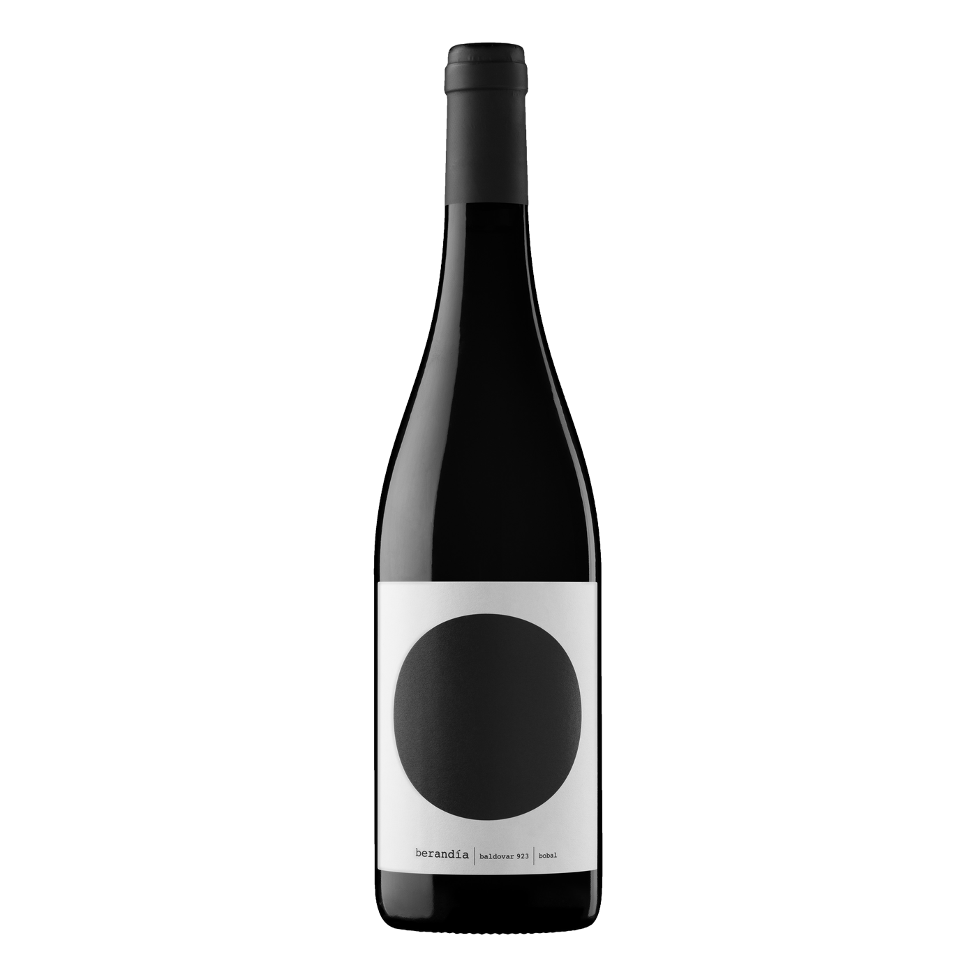 Baldovar 923 Berandia Bobal 2025 – Rotwein von 960–1.170 m Höhe, Spontangärung, 18 Monate Eiche, Alto Turia | Baldovar 923 Berandia Bobal 2025 – red wine from 960–1,170 m altitude, spontaneous fermentation, 18 months oak, Alto Turia