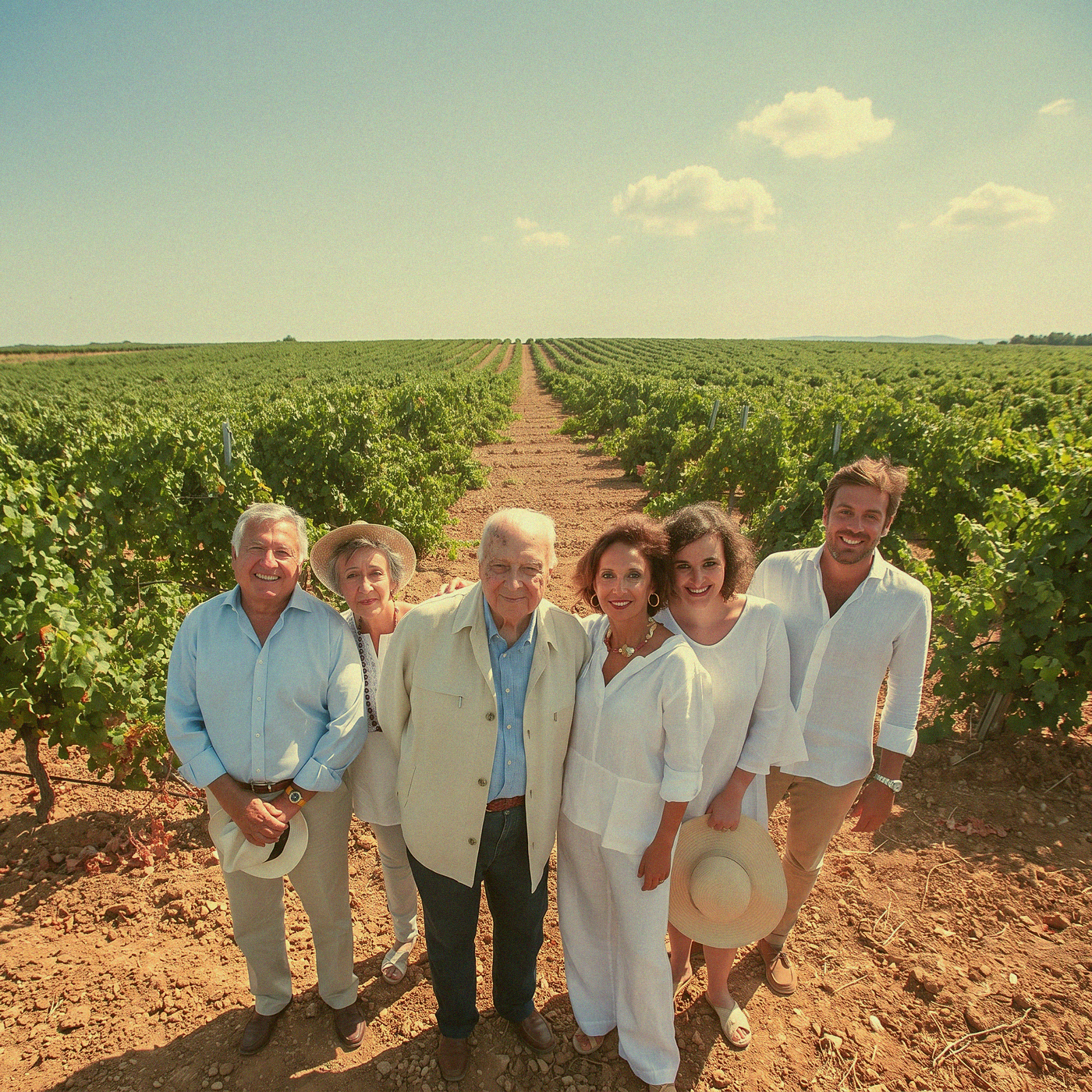 Red Blend Oak-Aged · Terre Siciliane