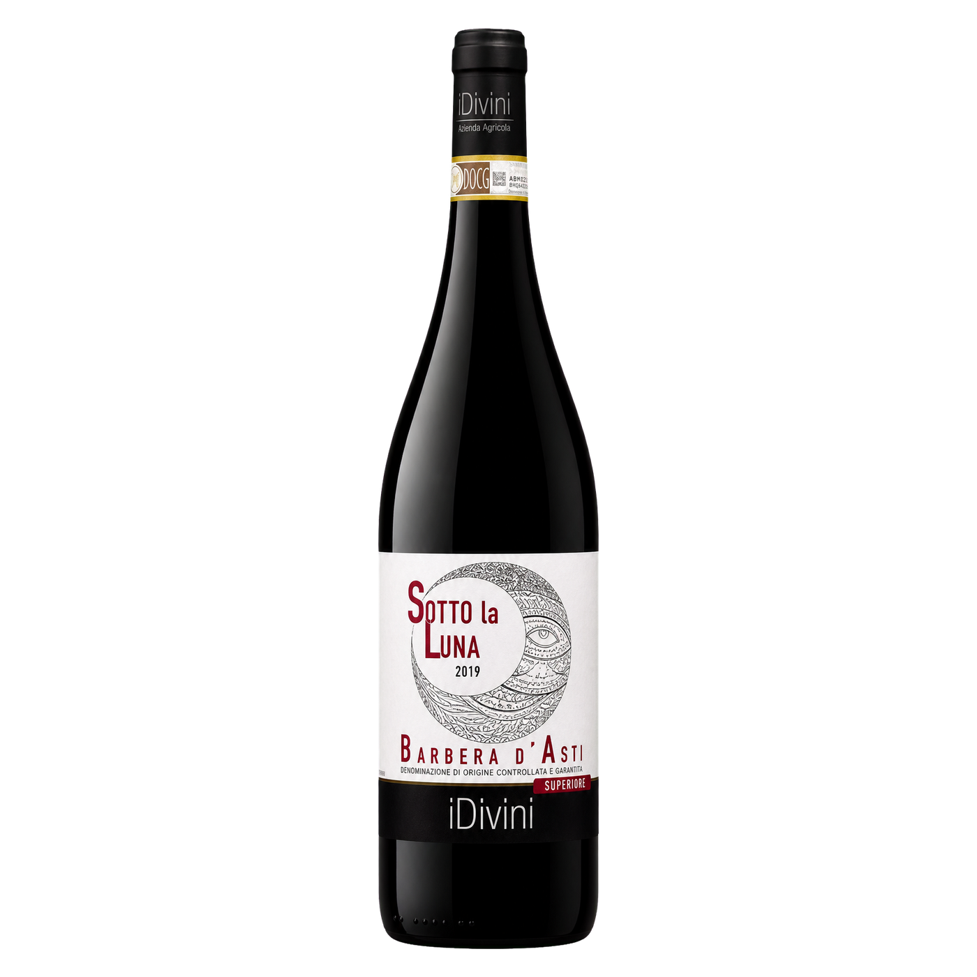 Barbera Superiore · Asti