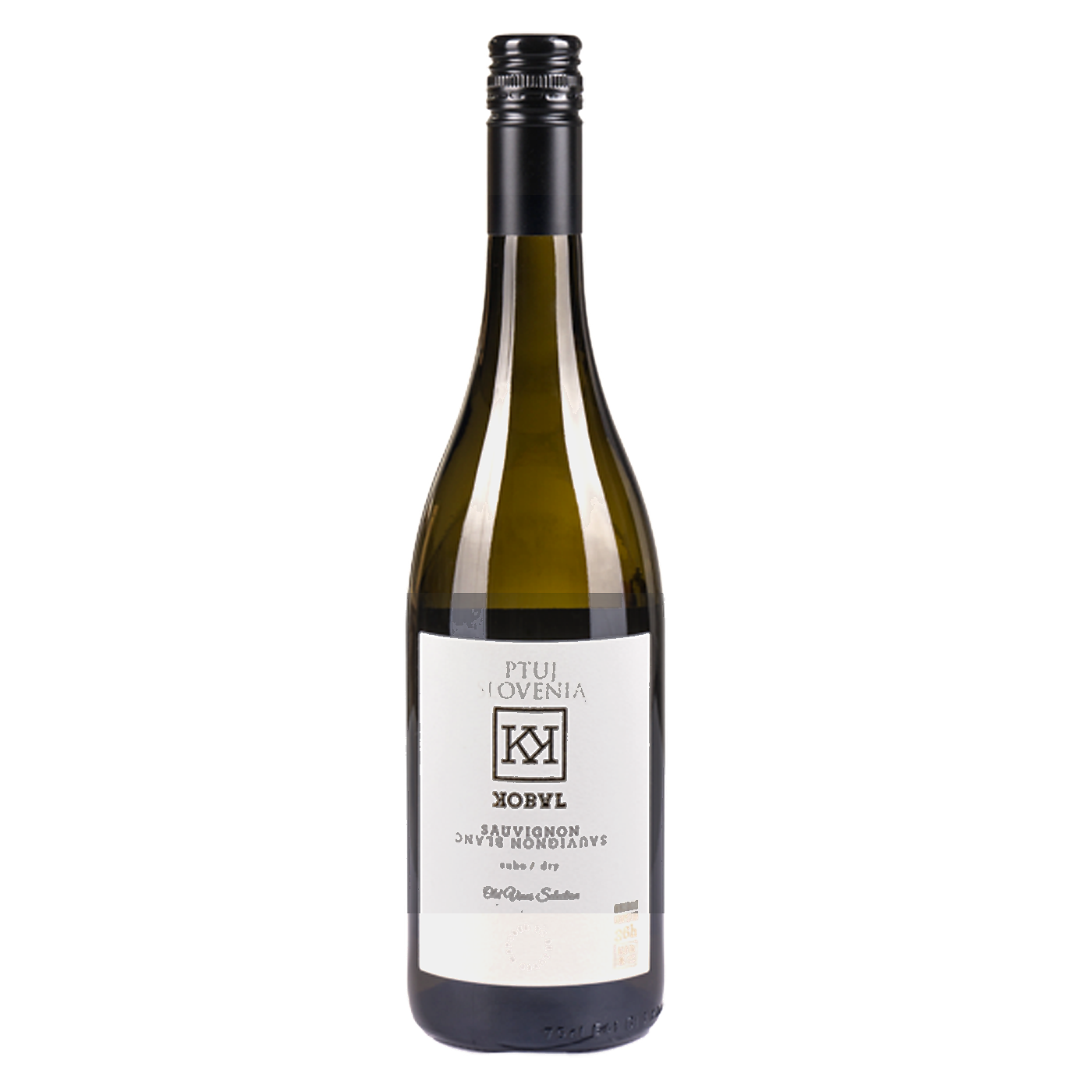 Sauvignon Blanc Hefelager · Haloze