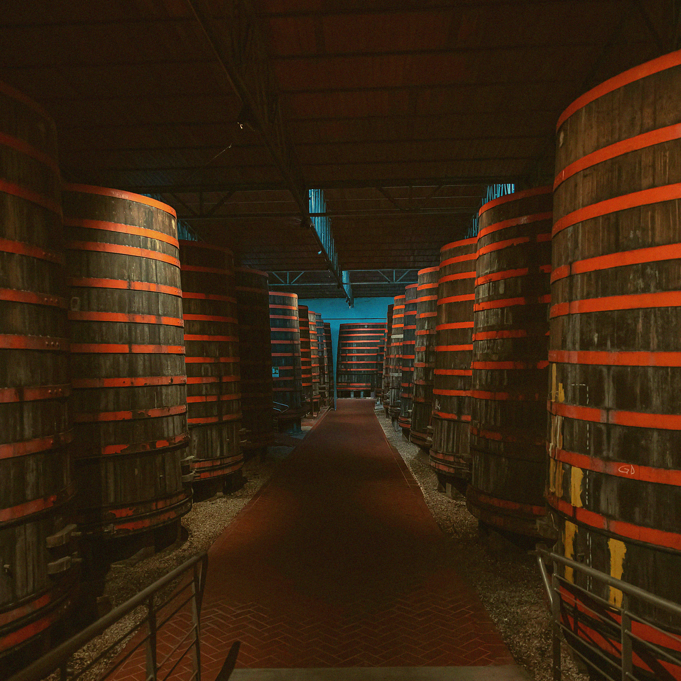 Red Blend Oak-Aged · Terre Siciliane