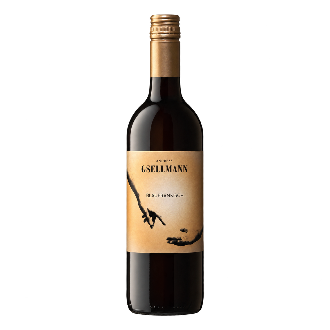Blaufränkisch Organic · Burgenland — relit catalog bottle