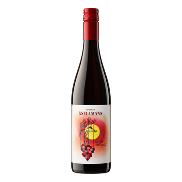 Blaufränkisch Wild Yeast · Burgenland — relit catalog bottle