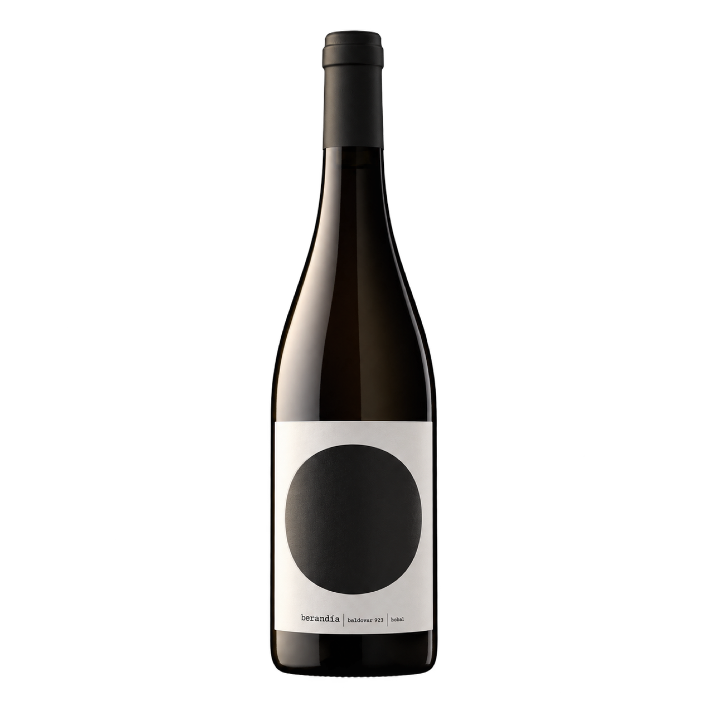 Bobal Oak Aged · Alto Turia — relit catalog bottle