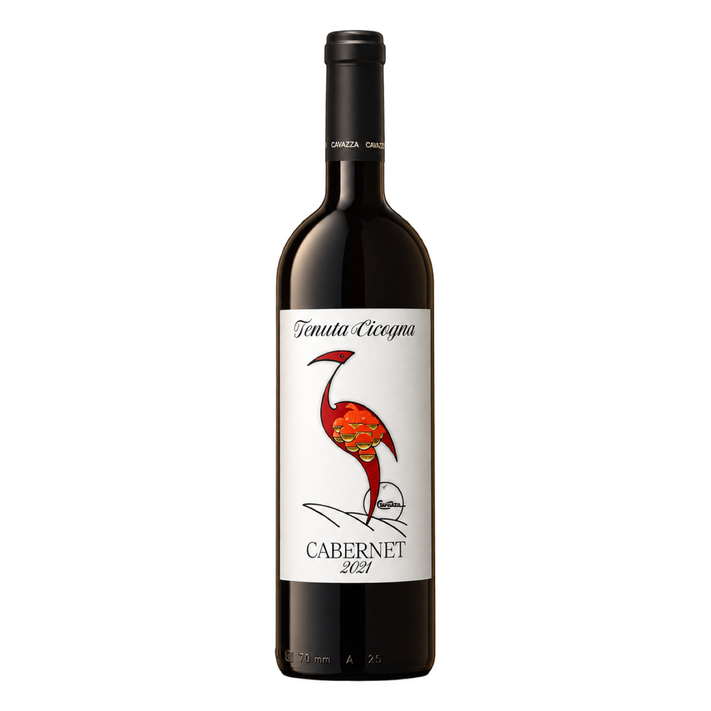Cabernet Sauvignon Barrel-Aged · Veneto — relit catalog bottle