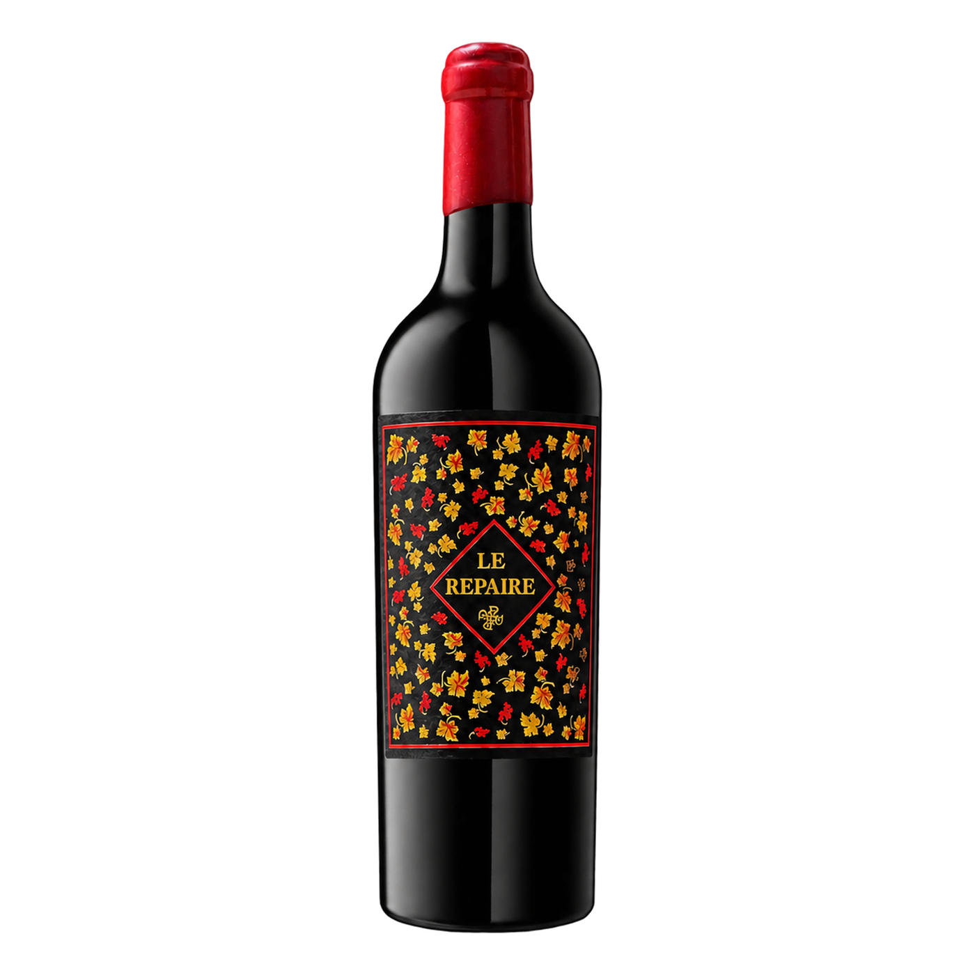 Cabernet Sauvignon Blend · Saint-Émilion — relit catalog bottle