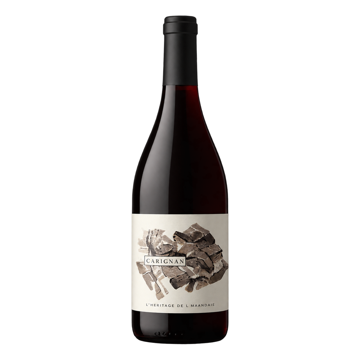 Carignan Natural · Languedoc — relit catalog bottle