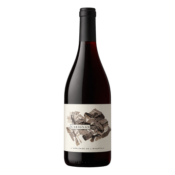 Carignan Natural · Languedoc — relit catalog bottle