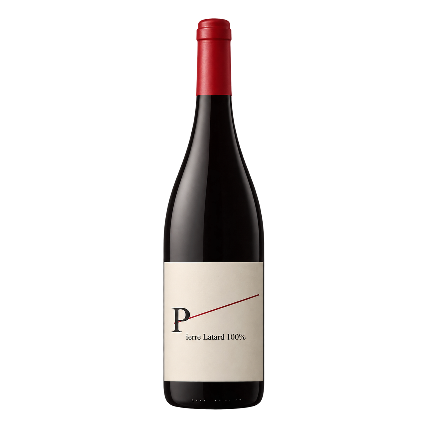 Carignan Single Parcel · Côtes du Rhône — relit catalog bottle