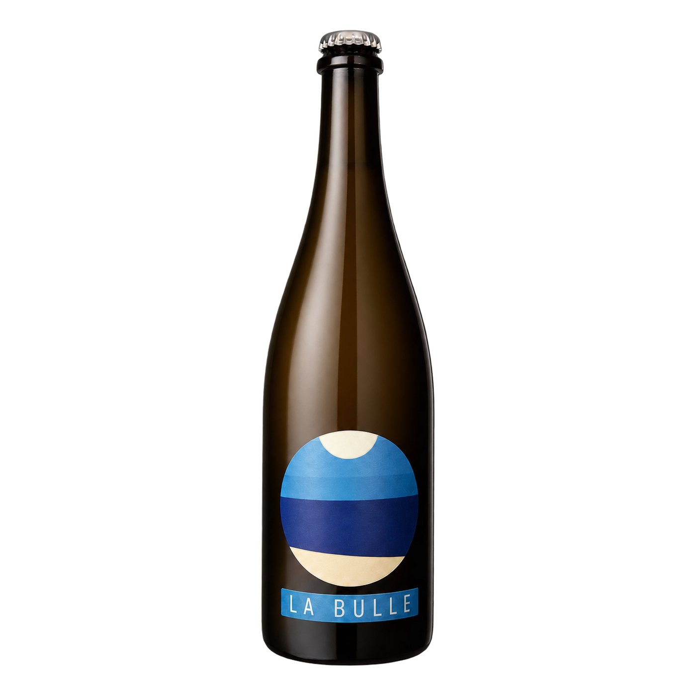 Chardonnay Brut · Languedoc — relit catalog bottle