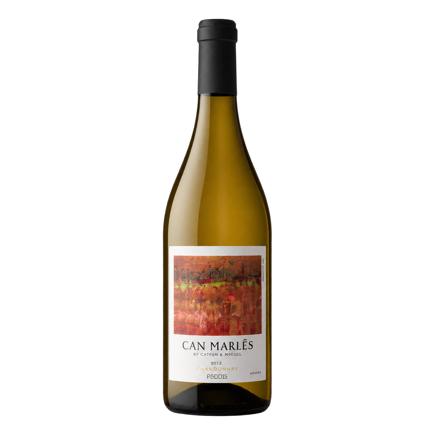 Chardonnay Crianza · Penedès — relit catalog bottle