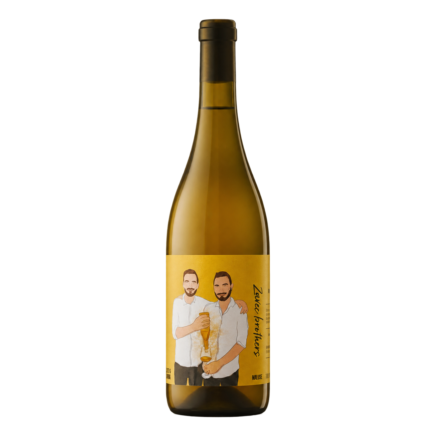 Chardonnay Skin Contact · Haloze — relit catalog bottle