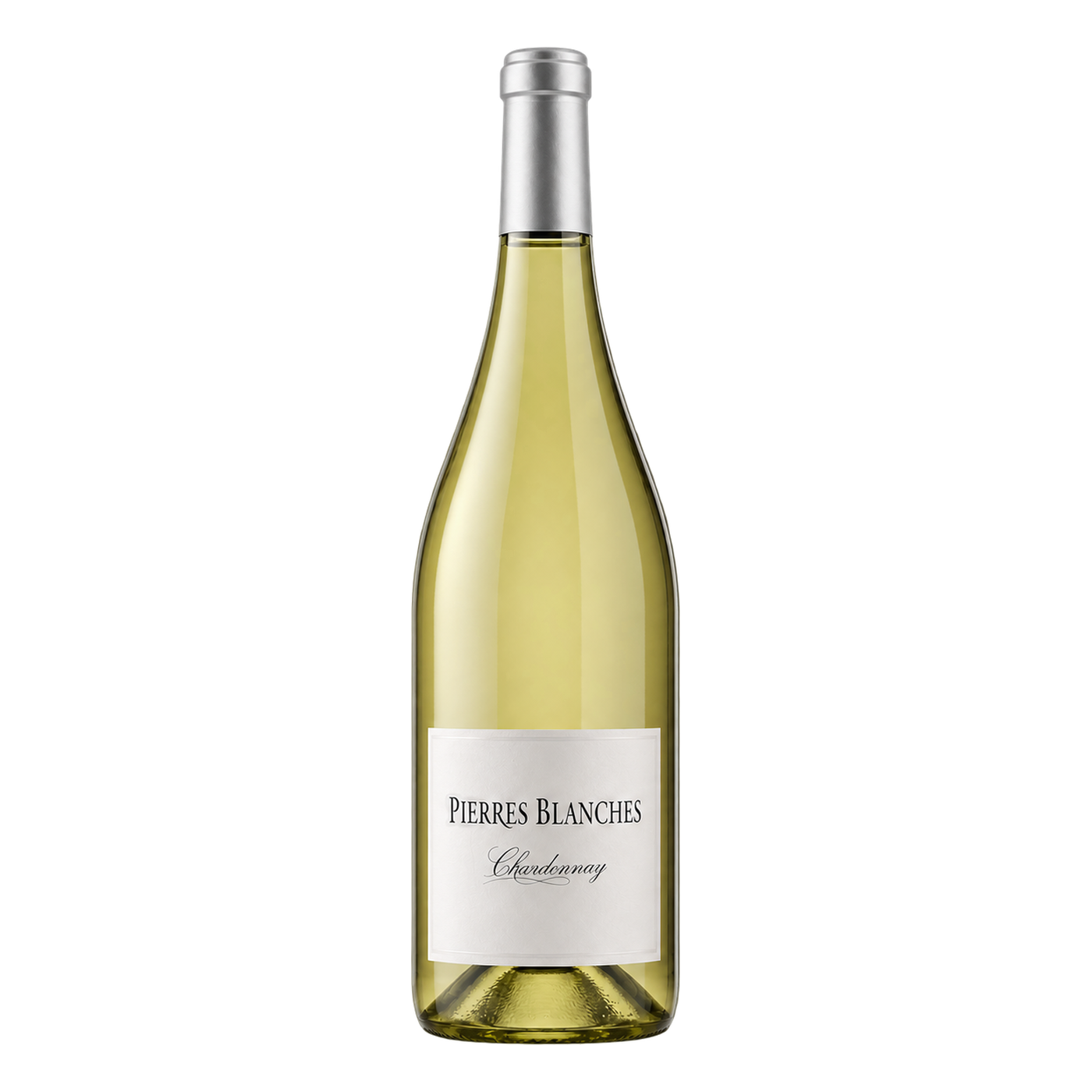 Chardonnay Stainless Steel · Pays d'Oc — relit catalog bottle