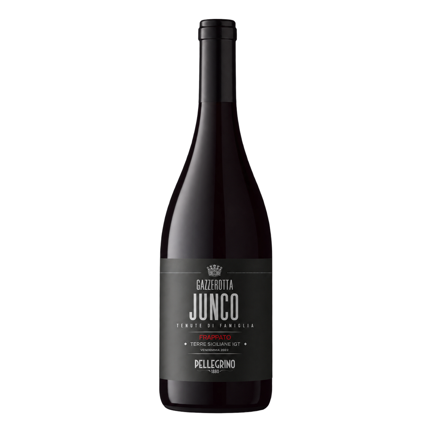Frappato Single Parcel · Sicily — relit catalog bottle