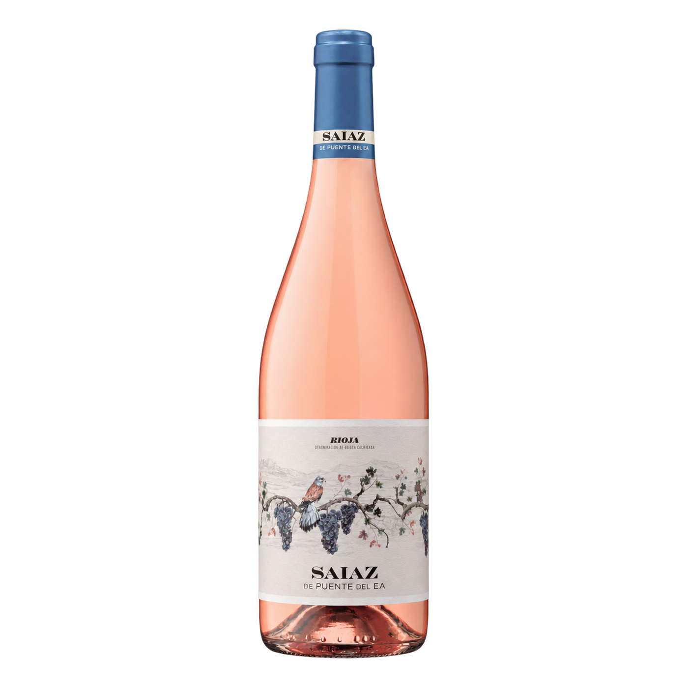 Garnacha Rosé · Rioja — relit catalog bottle