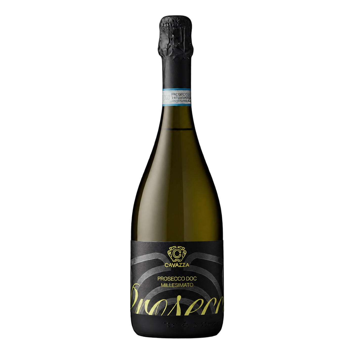 Glera Brut · Prosecco — relit catalog bottle