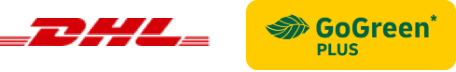 DHL GoGreen+
