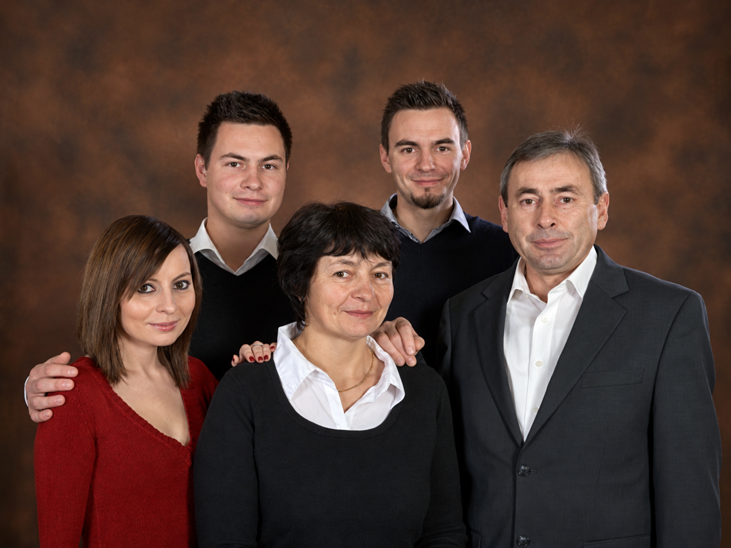 Zavec family